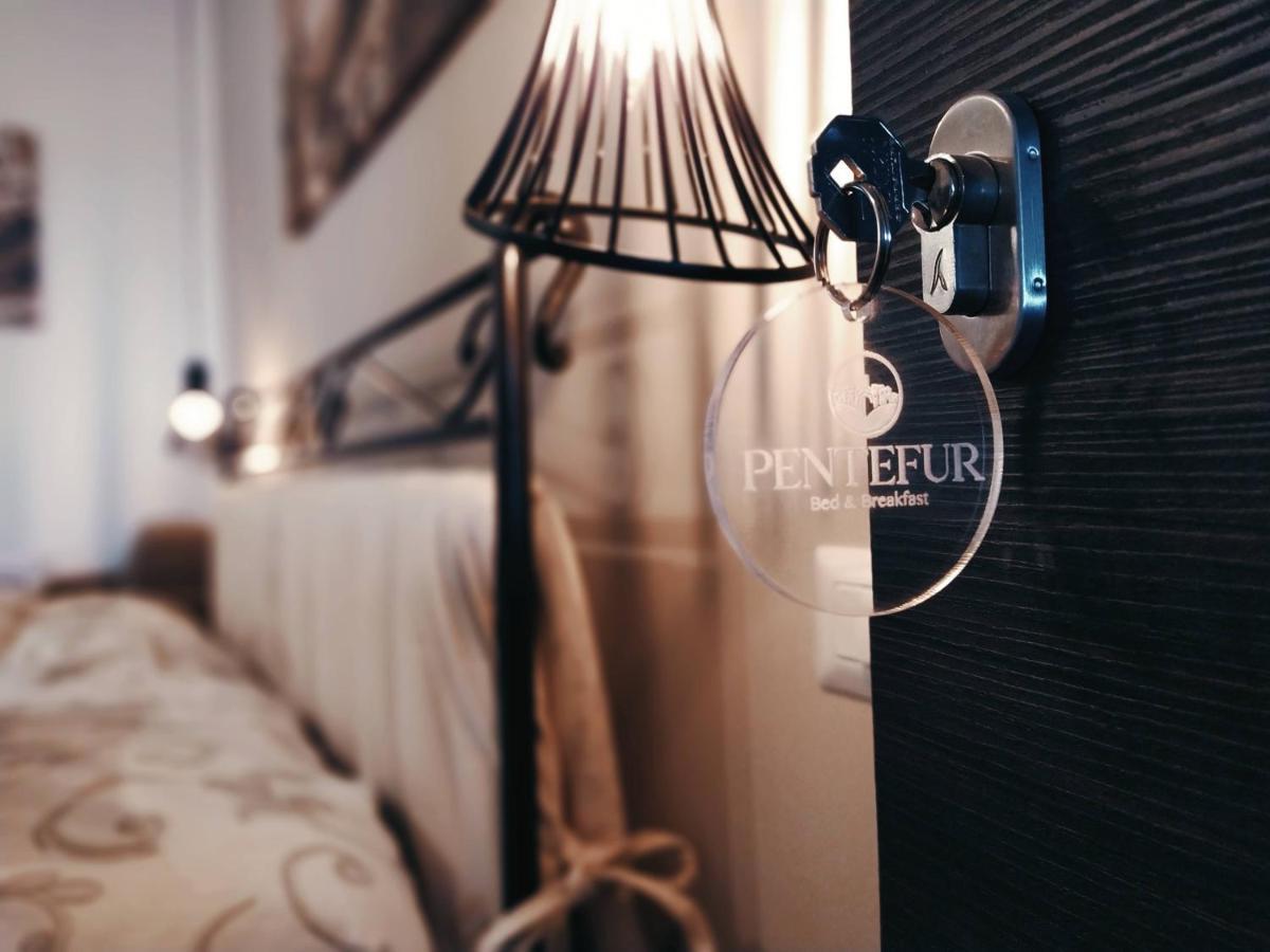 Pentefur Bed & Breakfast Савока Екстериор снимка